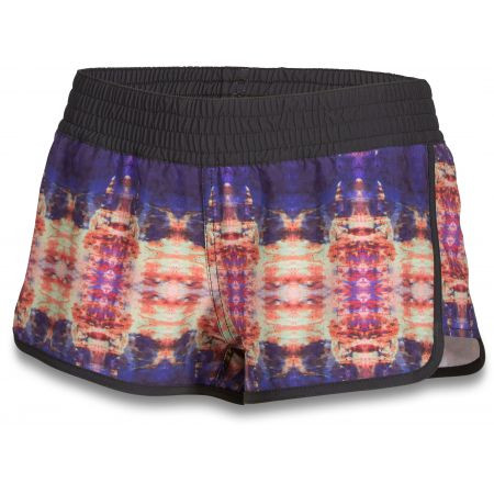 Plavky Dakine Stretch Insider Boardie Wm - Fialová - S