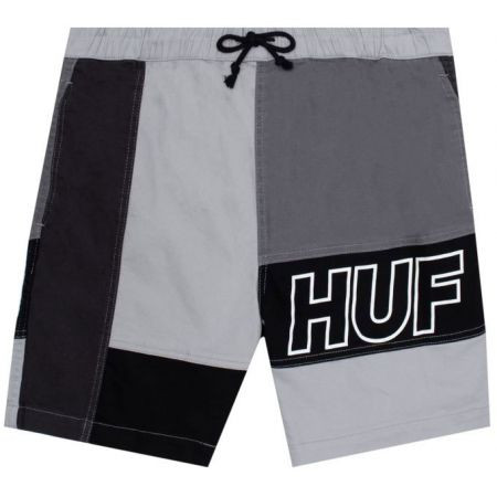 Kraťasy Huf Vista Easy - Šedá - Xl