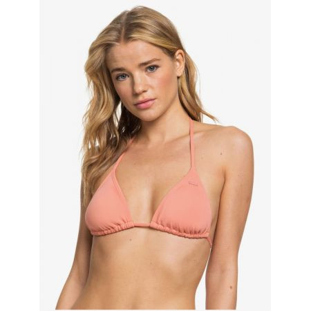 Plavky Roxy Beach Classics Tiki Top - Růžová - M