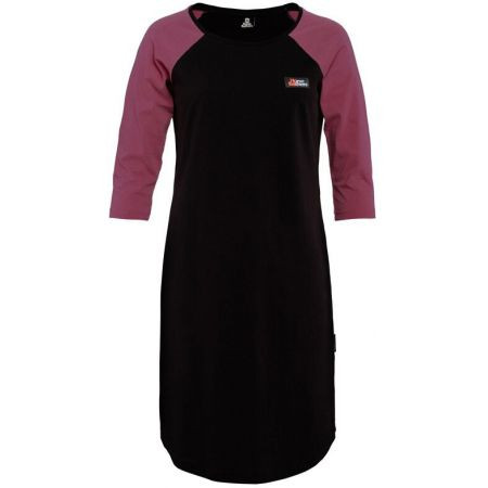 Šaty Horsefeathers Meena - Černá - Xs