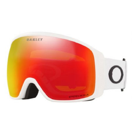 Brýle Snb Oakley Flight Tracker L Matte  - Bílá - Univerzální