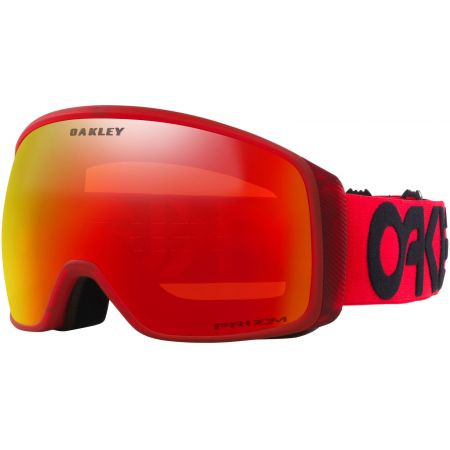 Brýle Snb Oakley Flight Tracker L B1B Re - Červená - Univerzální