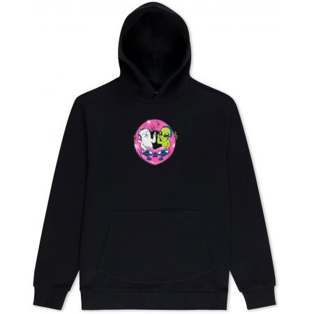 Mikina Ripndip Love Is Ripndip Hoodie - Černá - L