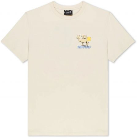 Triko Ripndip Barnum - Béžová - M