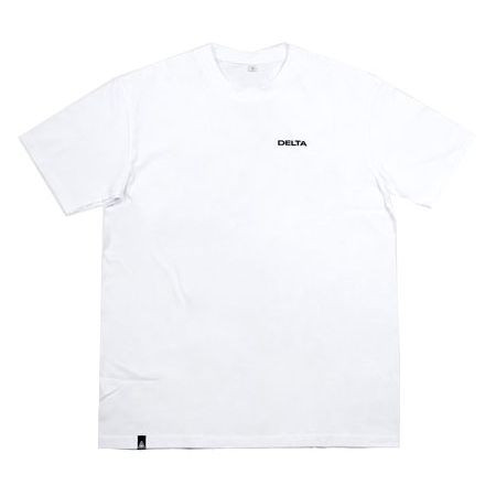 Triko Delta Og - Bílá - Xl