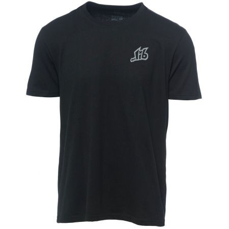 Triko Lib Tech …Lib Eco - Černá - L