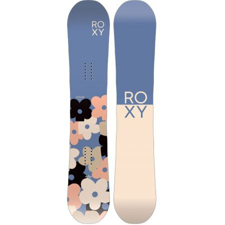 Snowboard Roxy Xoxo - Modrá - 145