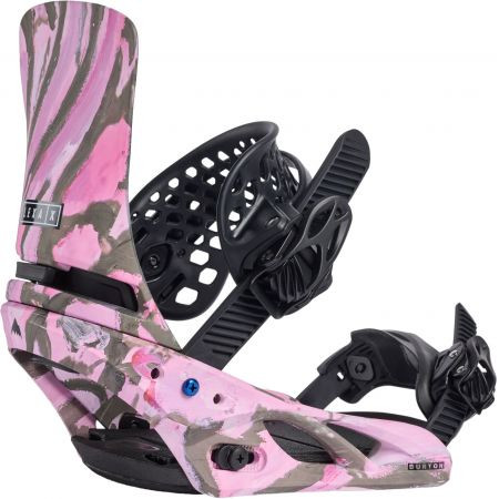 Vázání Burton Lexa X Wms - Růžová - L