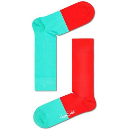 Ponožky Happy Socks Mixed - Červená - 41/46