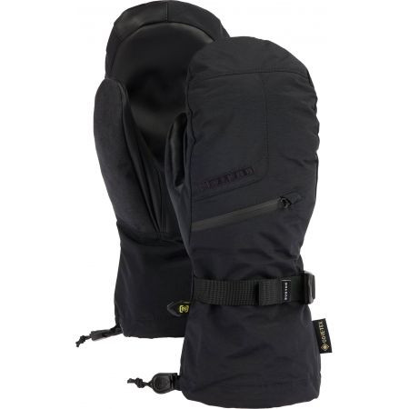 Rukavice Burton Gore-Tex Mittens - Černá - L