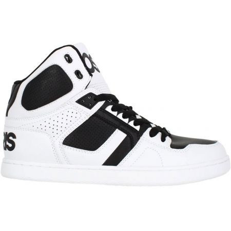 Boty Osiris Nyc 83 Clk - Bílá - Us10