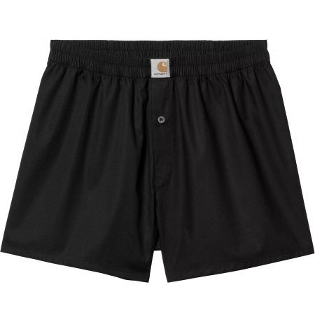Trenky Carhartt Wip Cotton Boxer - Černá - L
