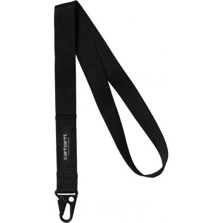 Klíčenka Carhartt Wip Jude Keychain - Černá - Univerzální