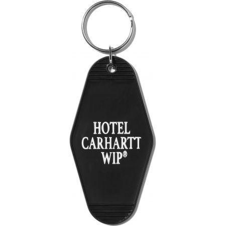 Klíčenka Carhartt Wip Hotel Keys Keychai - Černá - Univerzální
