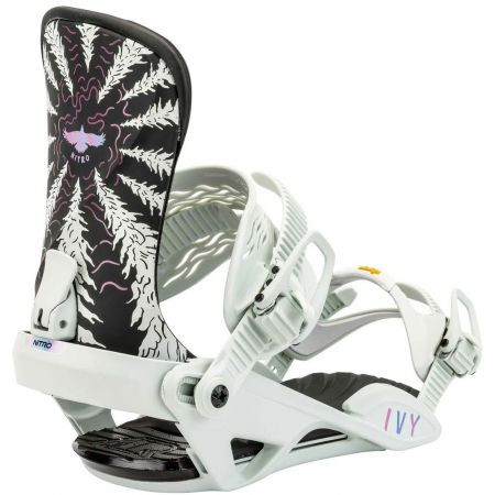 Vázání Nitro Ivy 25 Wms - Bílá - S/M