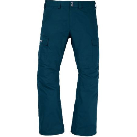 Kalhoty Snb Burton Cargo 2L - Zelená - L