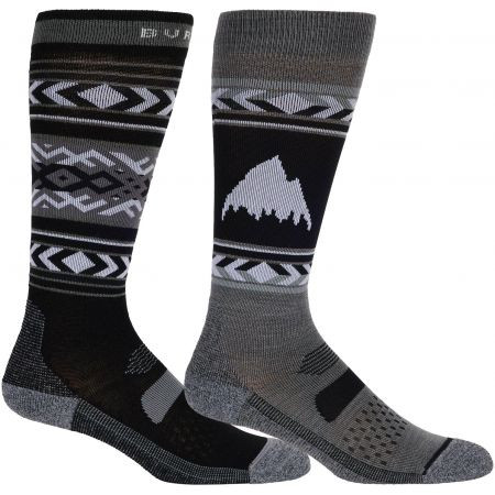 Ponožky Snb Burton Performance Lightweig - Černá - M/L