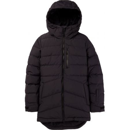 Bunda Burton Loyil Down Wms - Černá - M