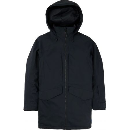 Bunda Burton Prowess 2.0 2L Wms - Černá - S