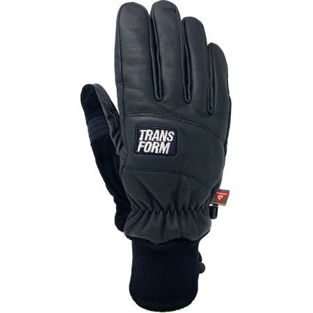 Rukavice Transform The Photoincentive Gl - Černá - L