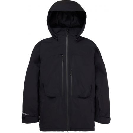 Bunda Burton Pillowline Gore-Tex 2L Wms - Černá - M