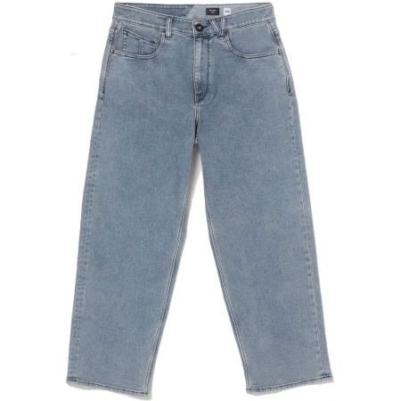 Kalhoty Volcom Billow Denim - Modrá - 30