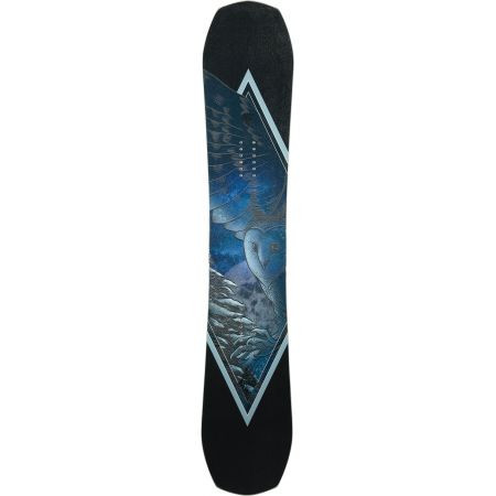 Snowboard Rossignol Diva Wms - Černá - 144