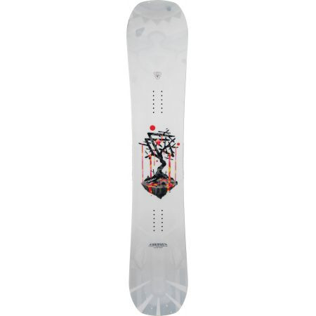 Snowboard Rossignol Retox - Bílá - 150