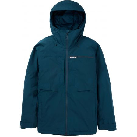 Bunda Burton Frostner 2L - Zelená - M