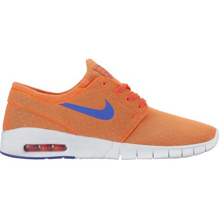 Boty Nike Sb Stefan Janoski Max - Oranžová - Us6