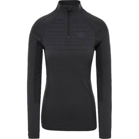 Triko The North Face Sport L/S Z N Wms - Černá - Xs/S