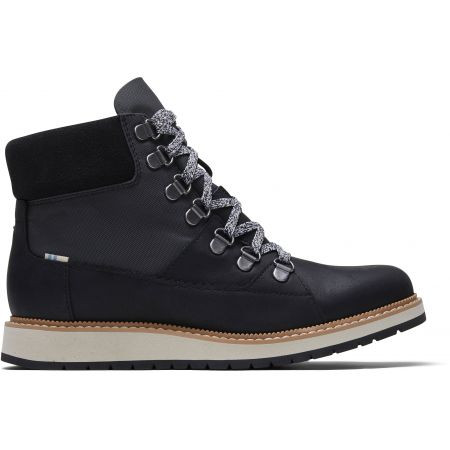 Boty Toms Mesa Wms - Černá - Us7.5