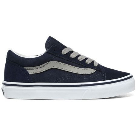 Boty Vans Old Skool Kids - Modrá - Us2K