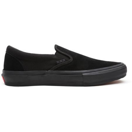 Boty Vans Skate Slip-On - Černá - Us5.5