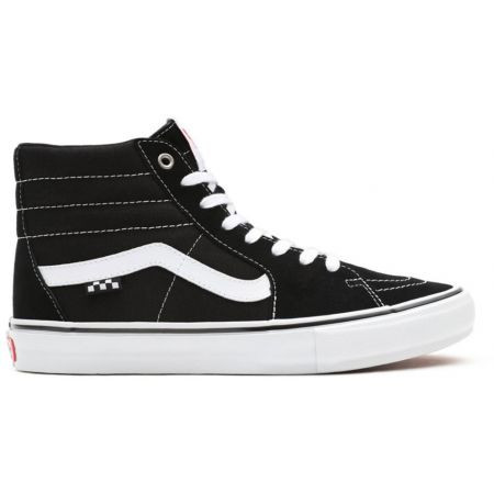 Boty Vans Skate Sk8-Hi - Černá - Us9.5