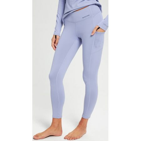 Termo Prádlo Burton Hw X Pt Wms - Fialová - M