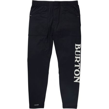 Termo Prádlo Midweight Stash - Černá - Xl