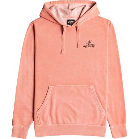 Mikina Billabong Golden Hour Po - Oranžová - M