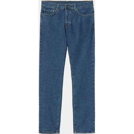 Kalhoty Carhartt Wip Klondike 5-Pocket D - Modrá - 36/32