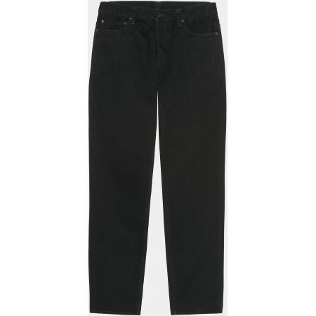 Kalhoty Carhartt Wip Klondike 5-Pocket D - Černá - 33/32