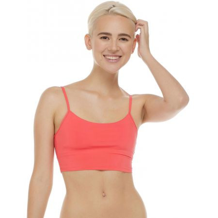 Plavky Eidon Solid Selena Top Wms - Růžová - M