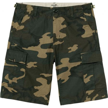 Kraťasy Carhartt Wip Aviation Cargo - Zelená - 34