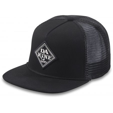 Kšiltovka Dakine Classic Diamond Trucker - Černá - Univerzální