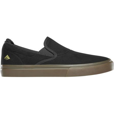 Boty Emerica Wino G6 Slip-On - Černá - Us12