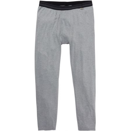 Termo Kalhoty Burton Midweight - Šedá - M