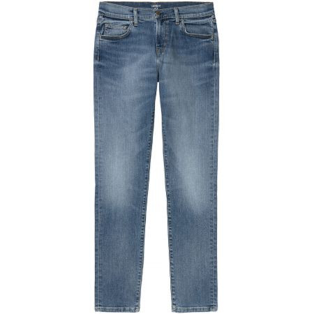 Kalhoty Carhartt Wip Rebel 5-Pocket - Modrá - 30/30