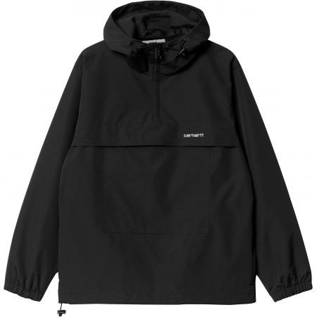 Bunda Carhartt Wip Windbreaker Pullover - Černá - M