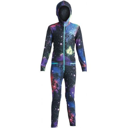 Overal Airblaster Ninja Suit Kids - Černá - L