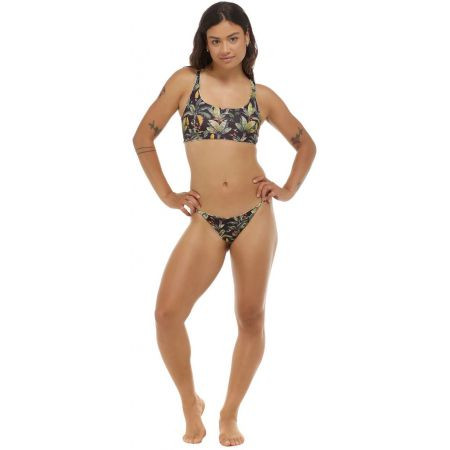 Plavky Body Glove Equator Gwen Rev Top W - Černá - S