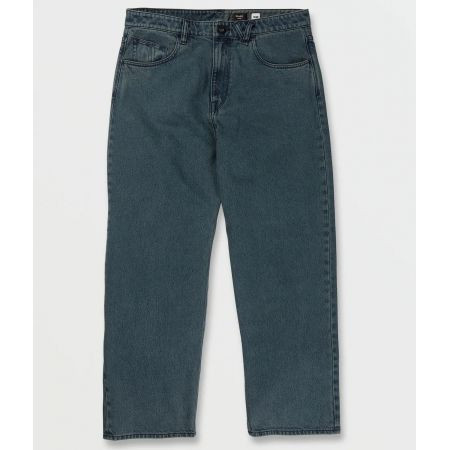 Kalhoty Volcom Billow Denim - Modrá - 36